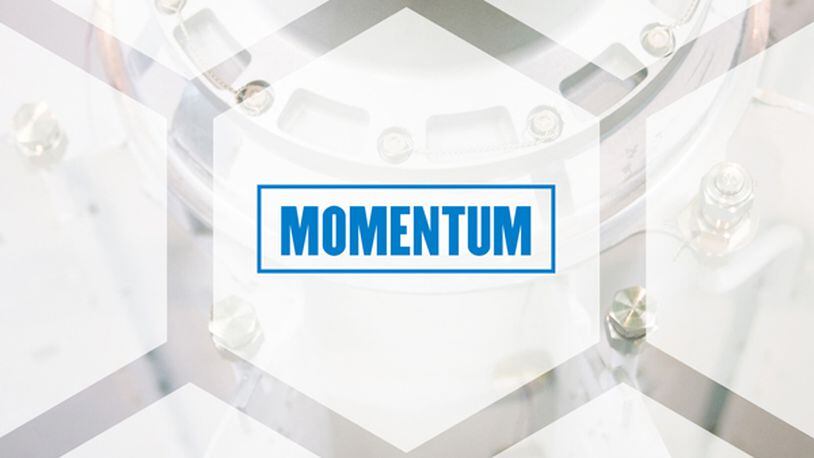 The University of Dayton is highlighting its achievements in research with a new website called “Momentum.”