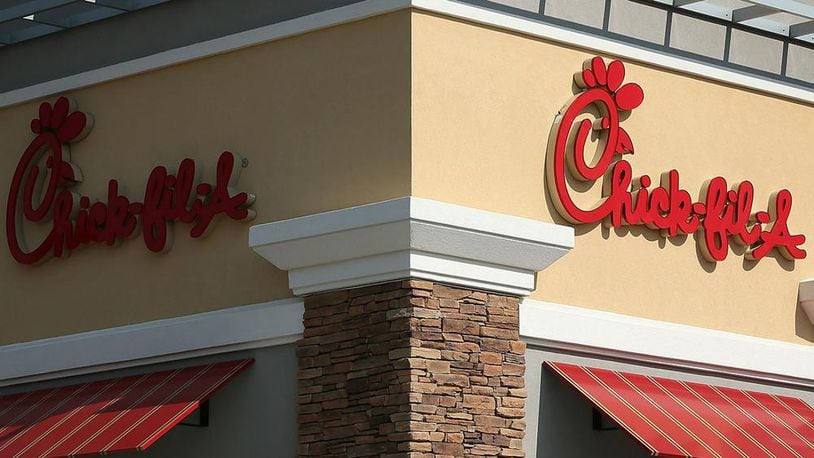 Chick-Fil-A will food truck will make several visits to Springfield over the next few weeks.