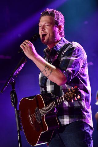 ACM Male Vocalist of the Year nominee - Blake Shelton
