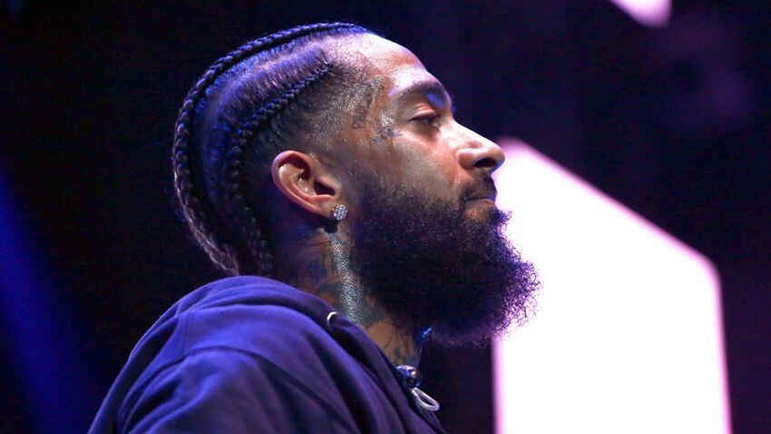 Photos: Nipsey Hussle life and death