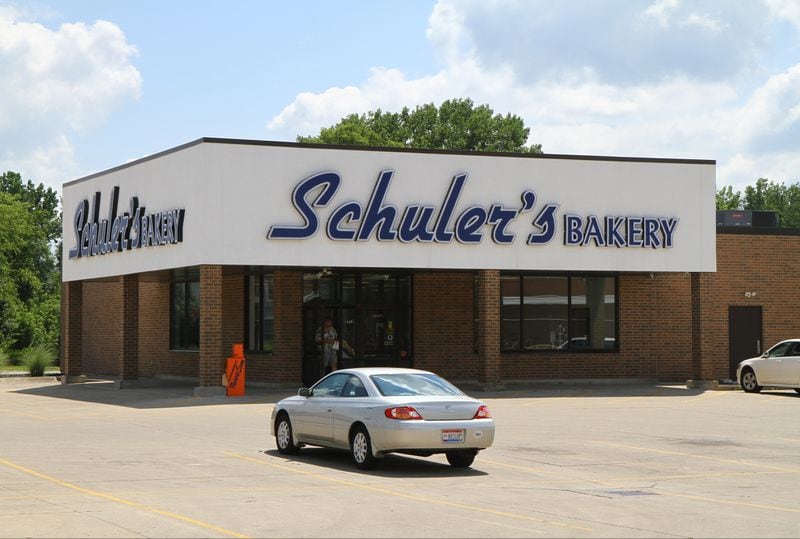 The Schuler’s Bakery location at 1911 S. Limestone St. in Springfield. FILE