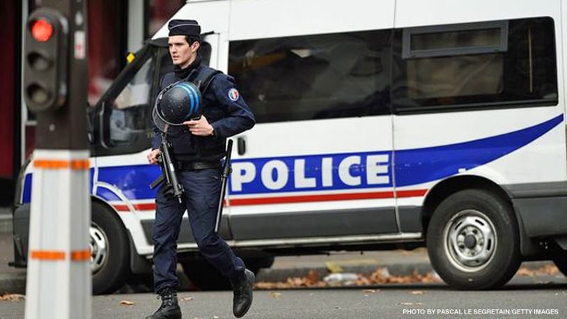 Deadly attacks in Paris, France