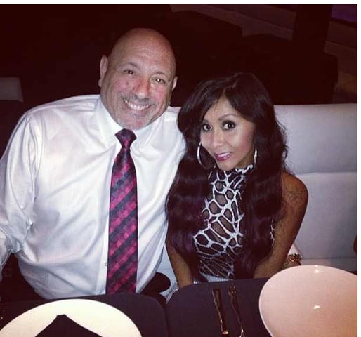 Snooki, Fergie reflect on their dads