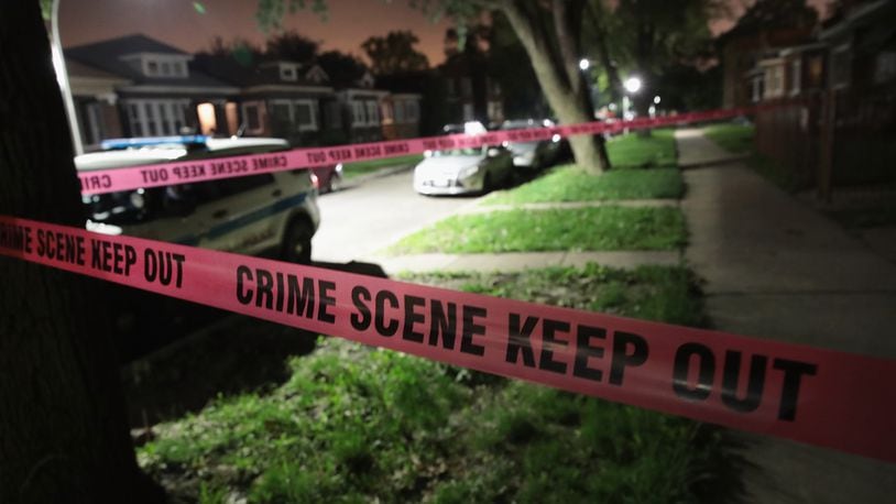 6 people were shot at a backyard barbecue party in Baltimore, Maryland on June 30, 2017. Police say the injuries are non-life threatening and no arrests have been made.