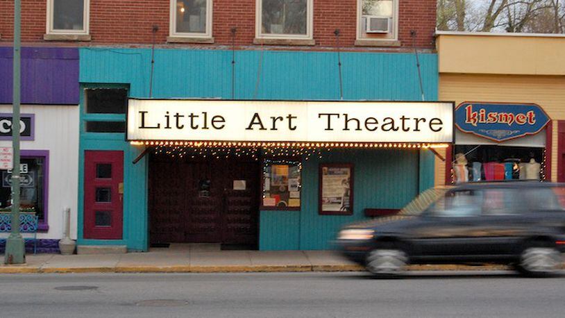 Little Art Theater in Yellow Springs
