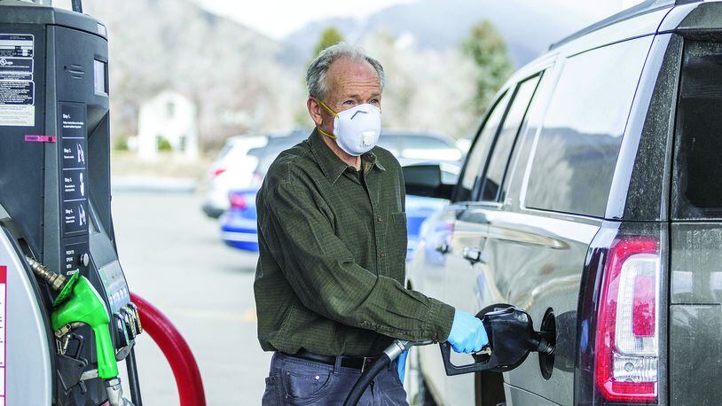 Can gas go bad? Yes, it can, according to Consumer Reports, which notes that the lighter, more volatile components of gasoline evaporate over time. Metro News Service photo