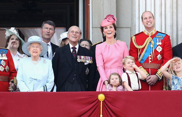 Photos: Prince William through the years
