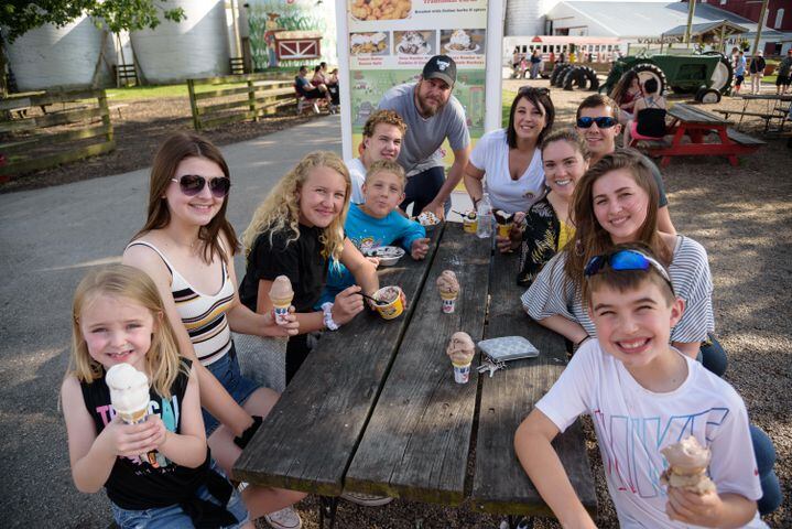 PHOTOS: Did we spot you having extra fun at Young’s Dairy this weekend?