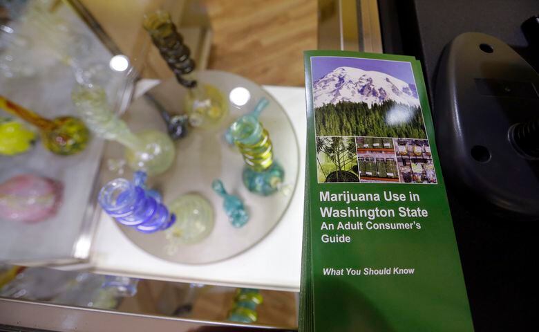 Second state in U.S. will begin legal sales at 8 a.m. Tuesday