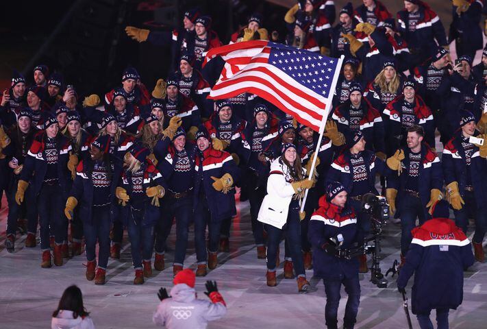 Photos: 2018 Pyeongchang Winter Olympics - Opening Ceremonies