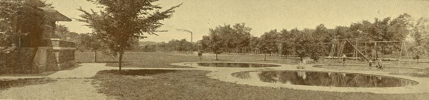 PHOTOS: Looking back at Snyder Park in Springfield