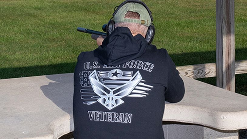 The Ohio Department of Natural Resources Division of Wildlife is inviting veterans to shoot for free on Veterans Day at one of Ohio's premier public ranges. CONTRIBUTED