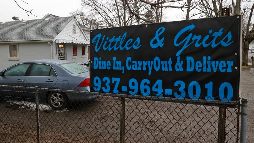 Vittles & Grits, a new restaurant in Lawrenceville, opened for the first time Monday, Jan. 30, 2023. BILL LACKEY/STAFF
