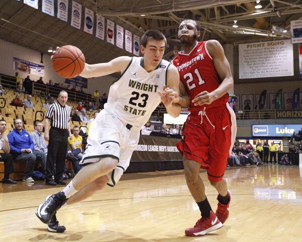Wright State vs. Youngstown State