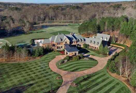 See John Smoltz's $5.49 million estate