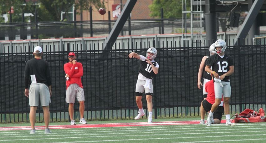 Photos: Ohio State holds first practice of 2019 season