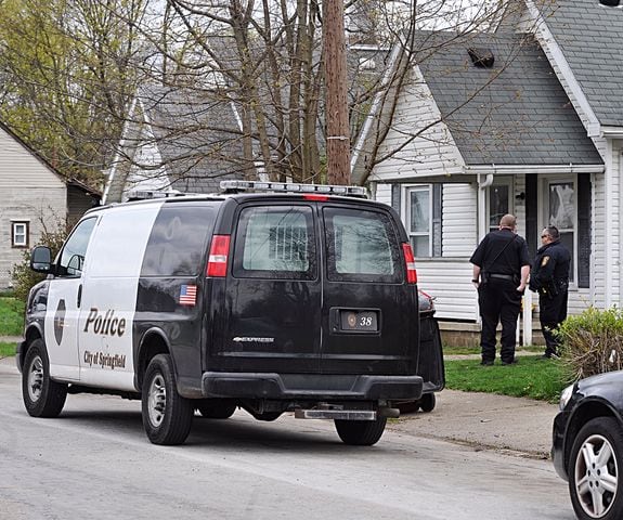 Afternoon shooting in Springfield kills child