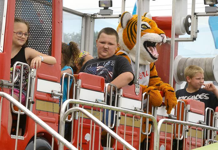 2014: Clark County Fair