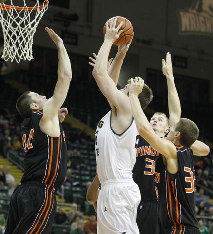 Wright State vs. Findlay