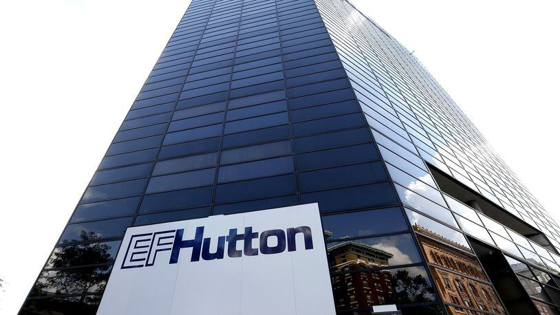 EF Hutton is facing another lawsuit. Bill Lackey/Staff