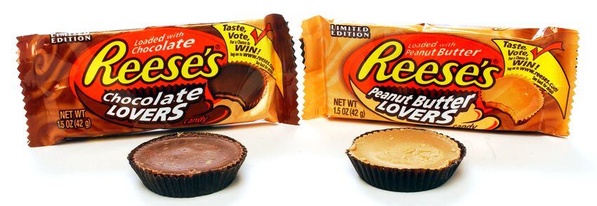 #1 Reese's