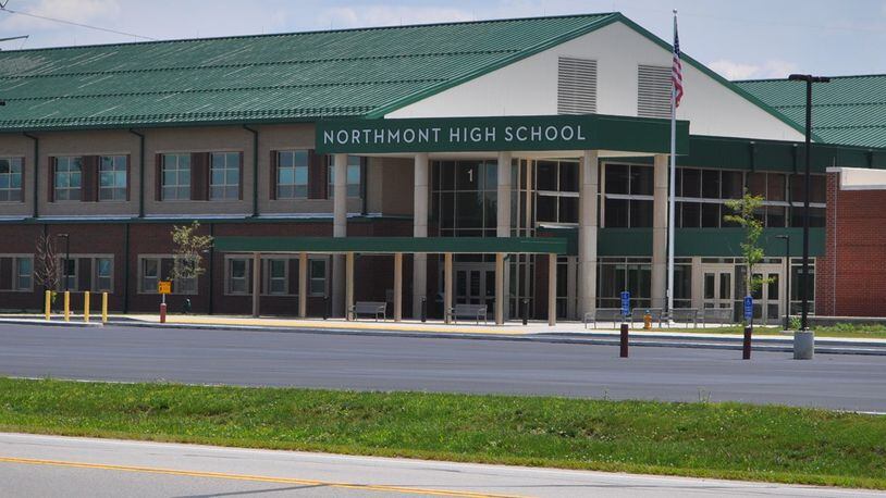Northmont High School. CONTRIBUTED.