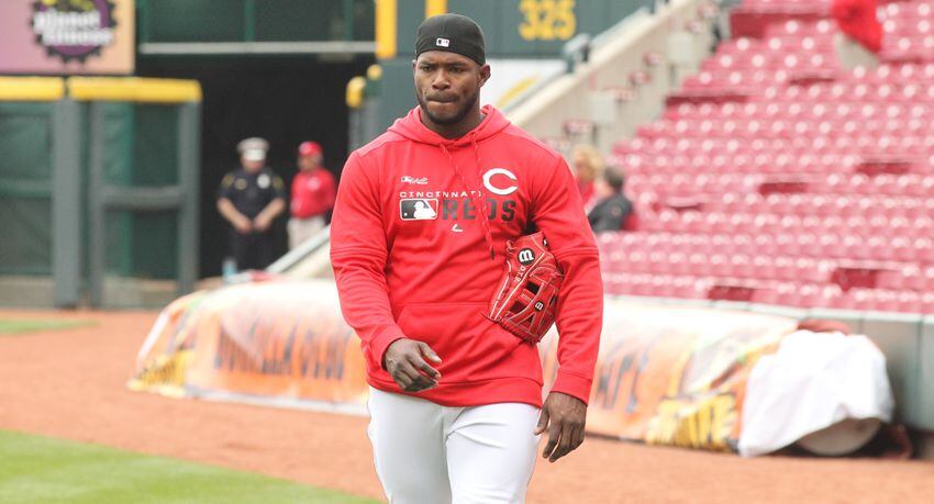 Cincinnati Reds: Photos from Opening Day