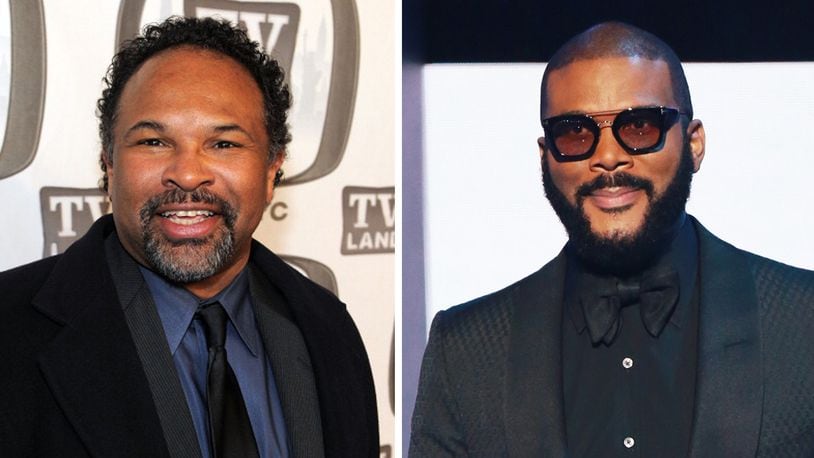 Actor Geoffrey Owens has reportedly accepted Tyler Perry's offer to appear in his OWN series, "The Haves and the Have Nots." (Photo by Larry Busacca/Getty Images, Leon Bennett/Getty Images)