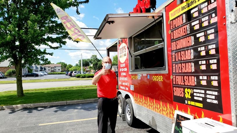 Founding Broker Gary Lookabaugh, who passed away in May, was a big supporter of Real Estate II Food Truck Thursdays. Contributed