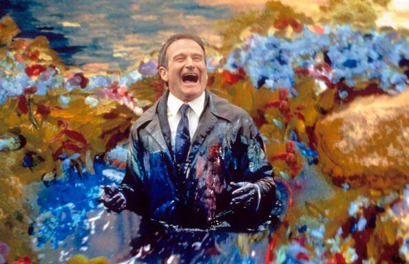 Robin Williams played Chris Nielsen in What Dreams May Come (1998)