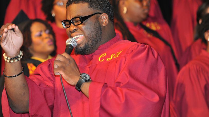 The Central State University Chorus concert in Springfield for Black History Month is starting to look like an annual tradition. CONTRIBUTED/FILE