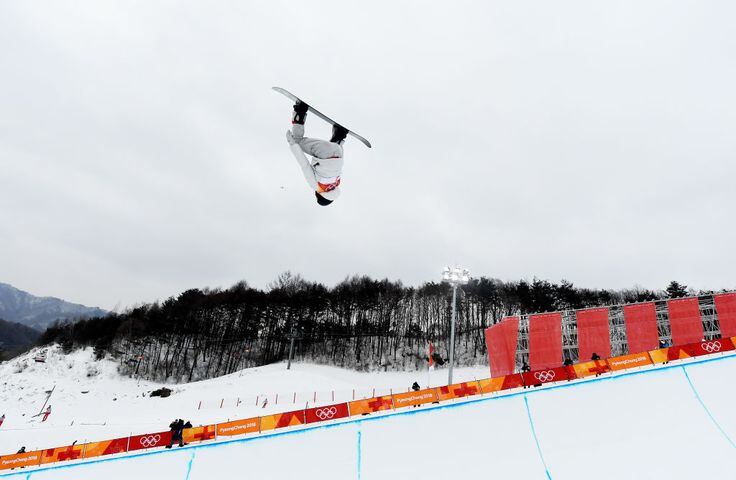 2018 Winter Olympics: Shaun White Wins Gold