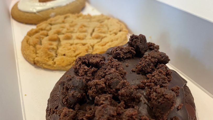 Crumbl Cookies is holding a soft opening in Beavercreek at 2260 N. Fairfield Road, Suite G on Thursday, July 14.