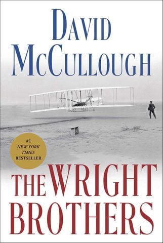 Big Read picks ‘The Wright Brothers’