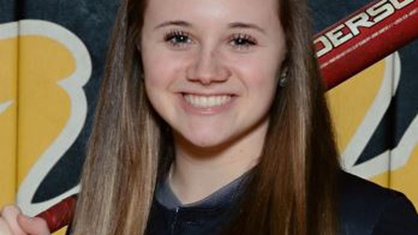Hannah Beers is the Athlete of the Week from Shawnee High School.