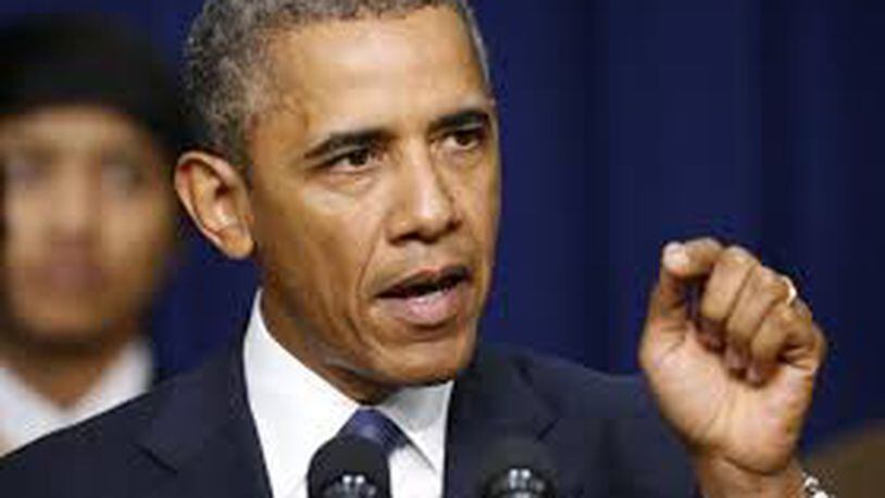Former President Barack Obama. Getty Image
