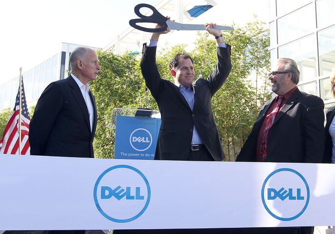 25. Michael Dell, Dell chairman and CEO, $15.9 billion net worth