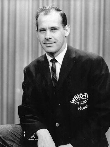 PHOTOS: WHIO-TV, Dayton’s first station, marks 70-years
