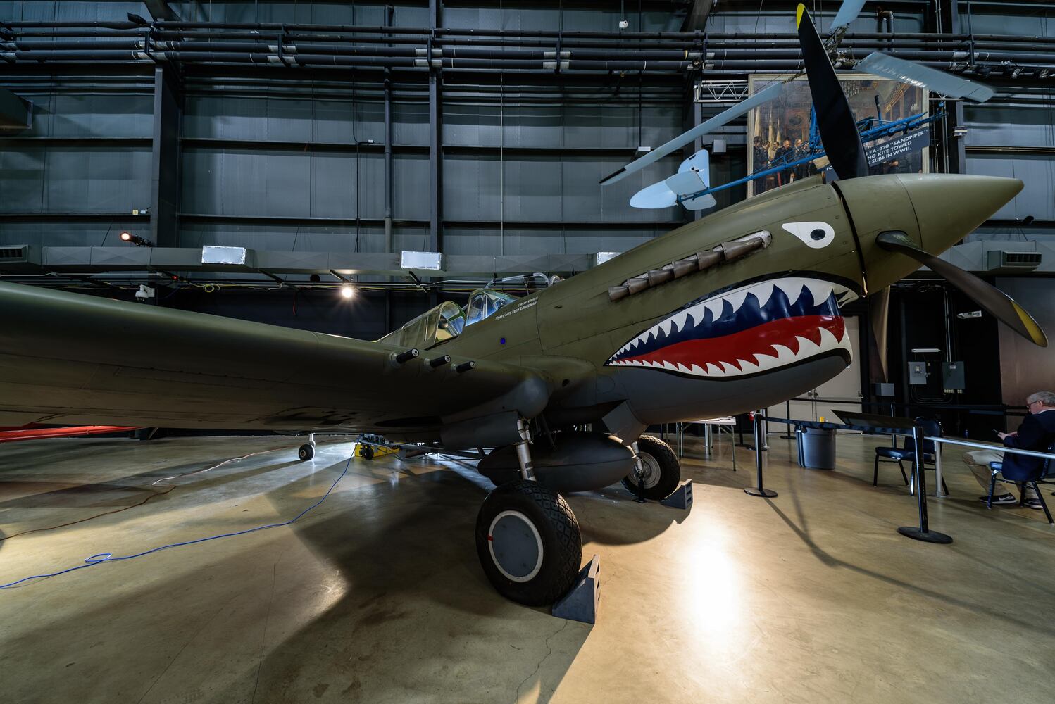 PHOTOS: Did we spot you at After Dark: Swing the Night Away at the National Museum of the U.S. Air Force?