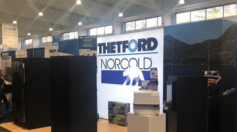 An image taken from a Norcold Facebook post.