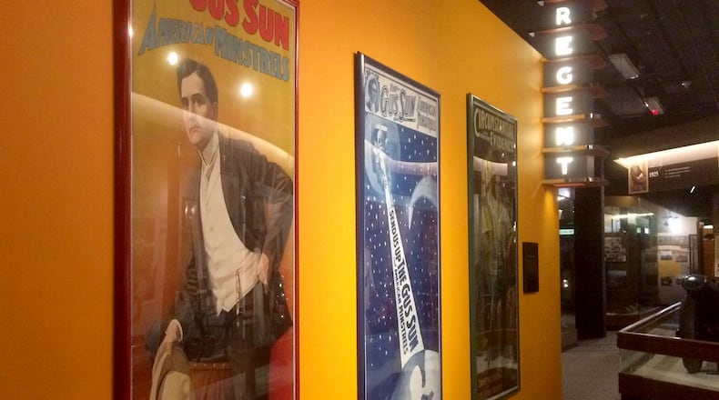 Springfield has a rich entertainment past that began with Black’s Opera House at Fountain and Main, which opened February 4, 1869 and the later the Grand Opera House. PHOTO COURTESY OF THE CLARK COUNTY HISTORICAL SOCIETY