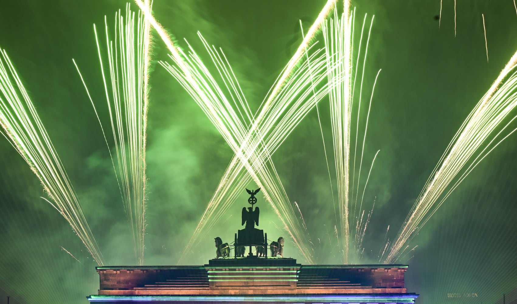 New Year's Eve Berlin