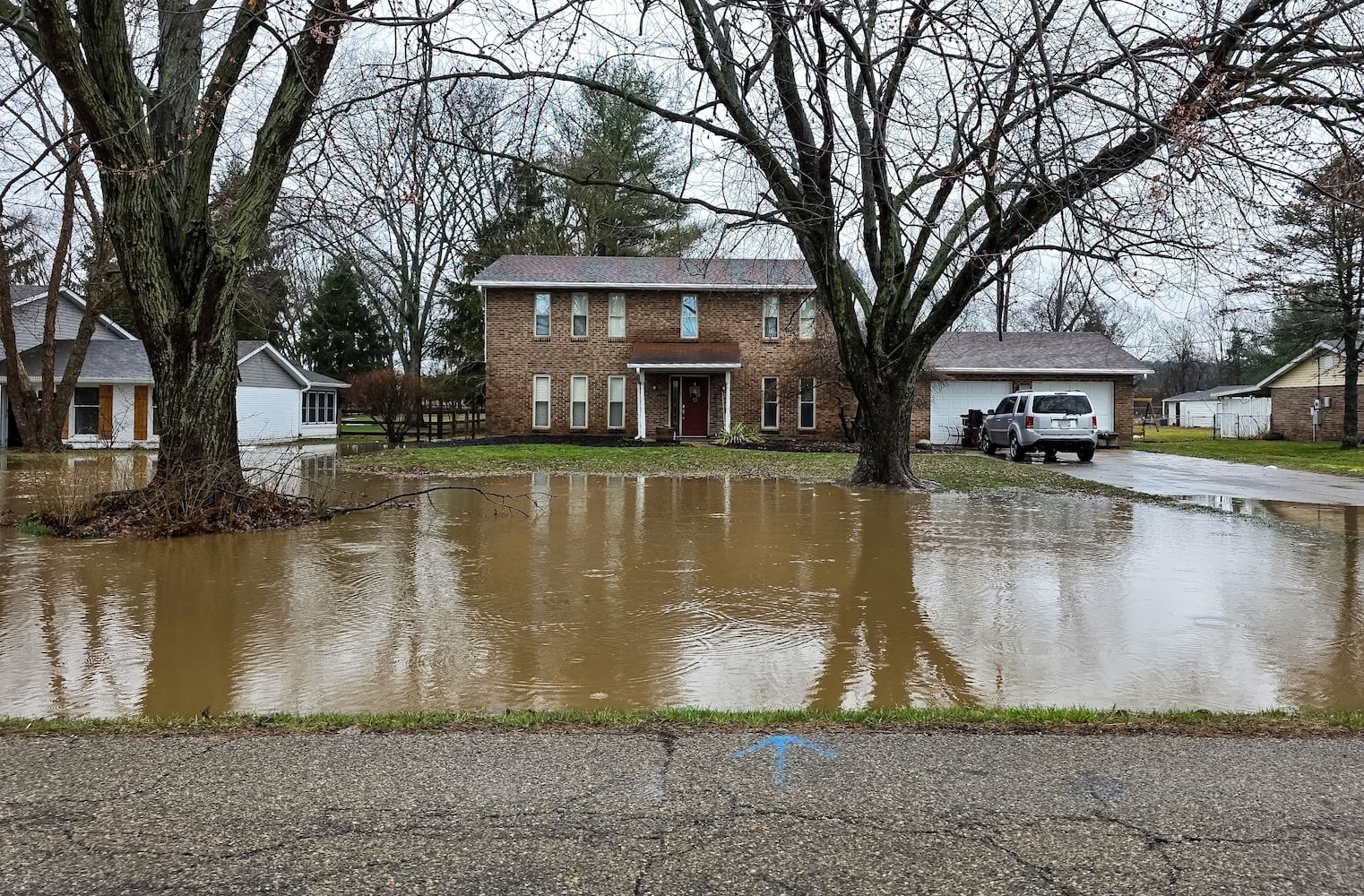 PHOTOS: Miami Valley flooding