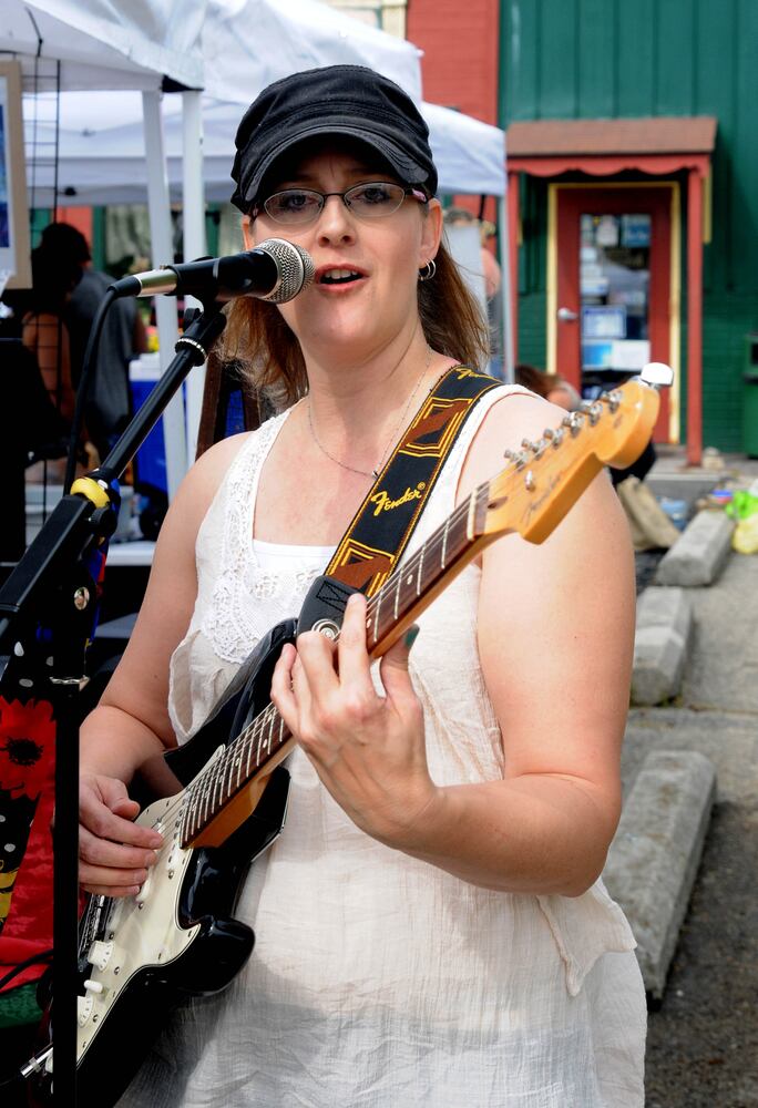 PHOTOS: Did we spot you at Yellow Springs Street Fair