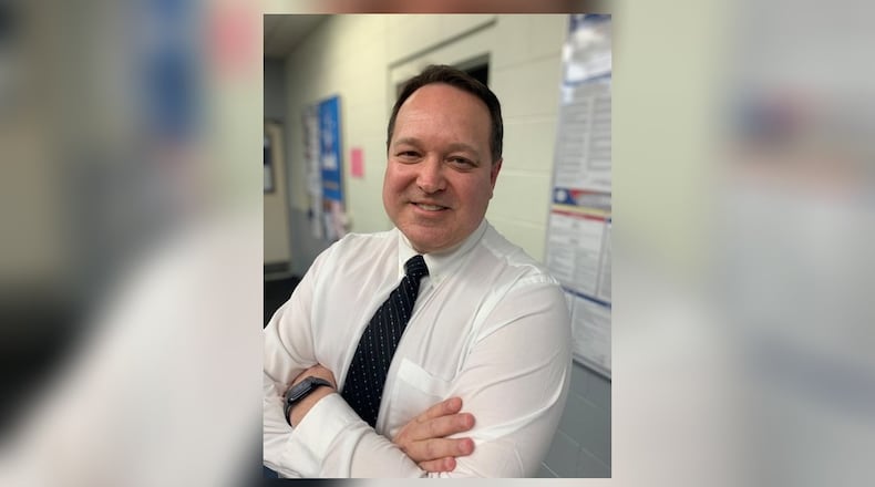 The Northeastern Local School District school board has chosen Steve Linson as the interim superintendent. Contributed