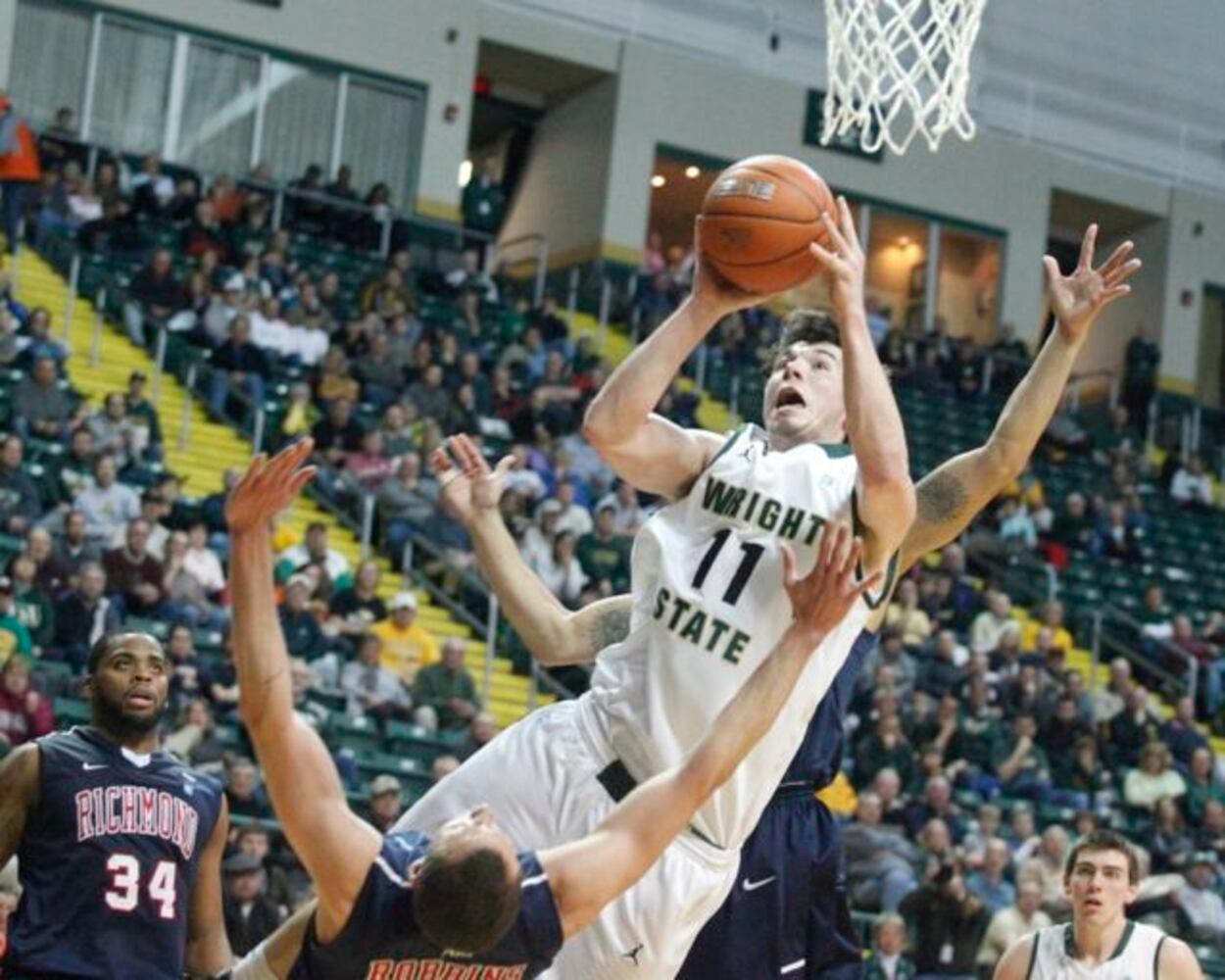 Wright State vs. Richmond