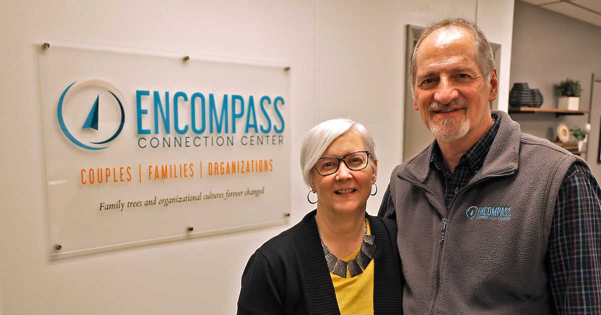 Encompass Connection Center's new program helps build healthy relationships
