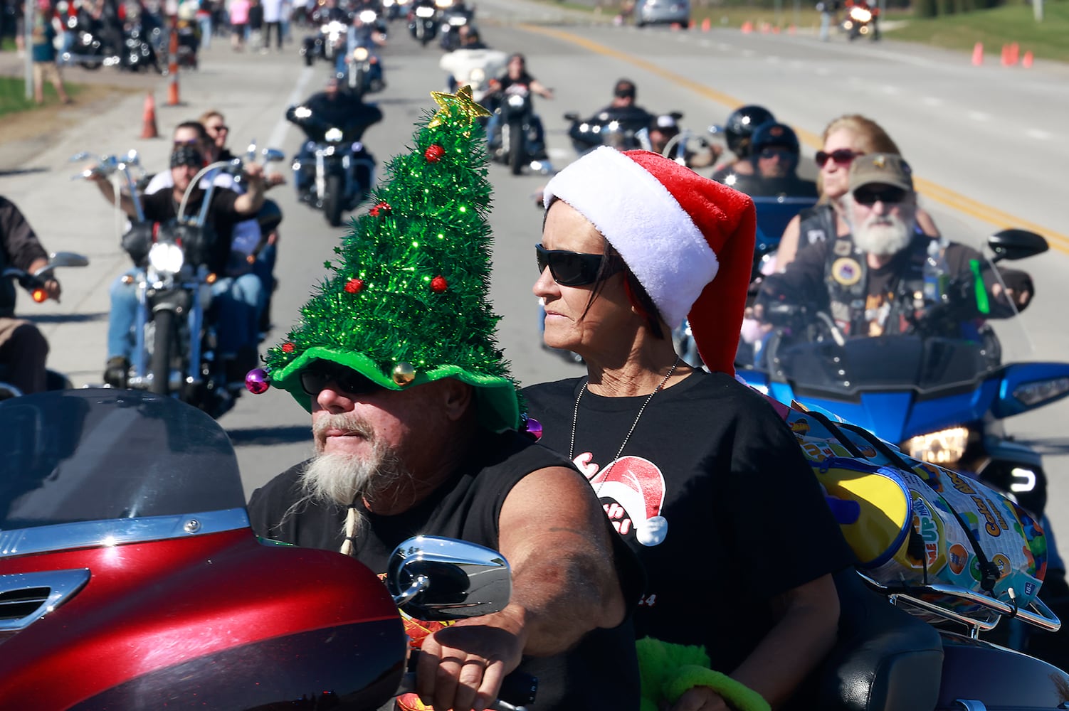 102024 Highway Hikers Toy Run SNS