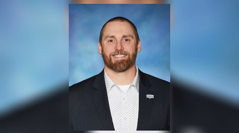 Bryan Heck, Springfield City Manager. BILL LACKEY/STAFF