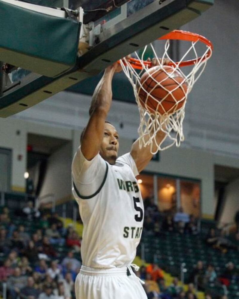 Wright State vs. Richmond
